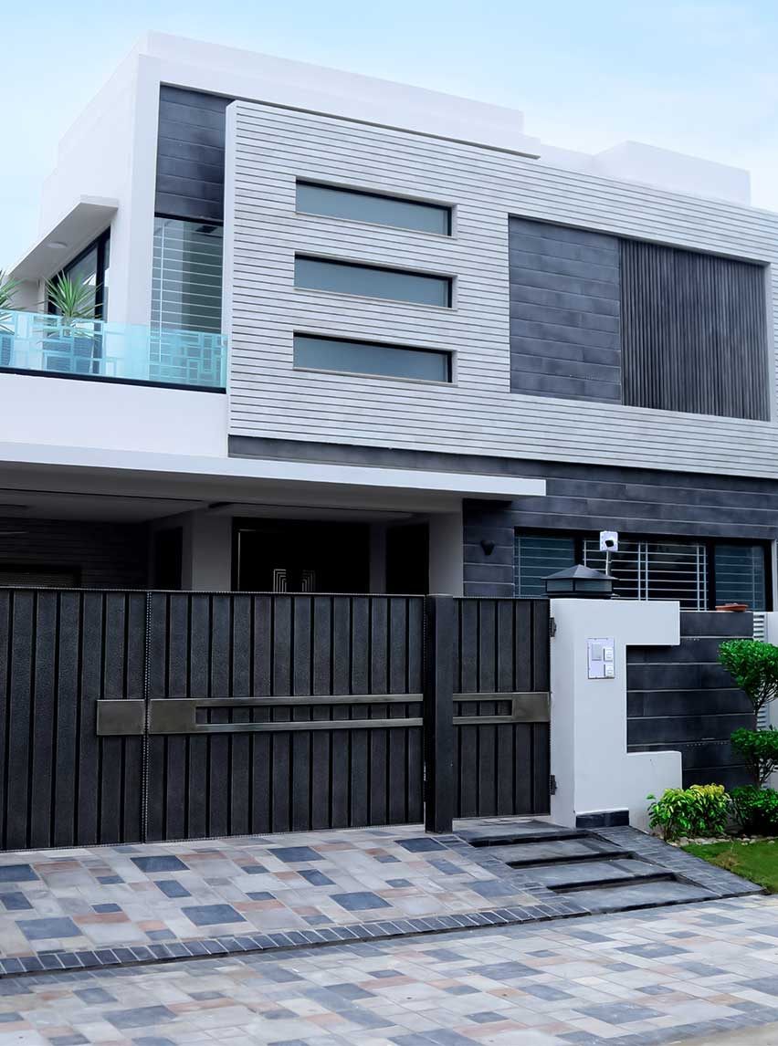 Faisal Farooq Homes